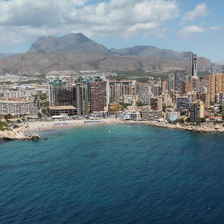 Apartamento De 2 Dormitorios Niagara Villajoyosa Exterior foto