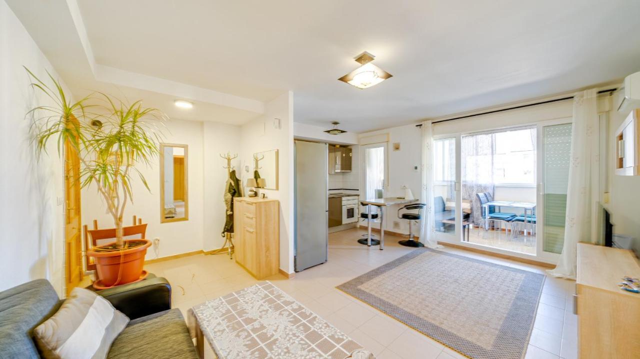 Apartamento De 2 Dormitorios Niagara Villajoyosa Exterior foto