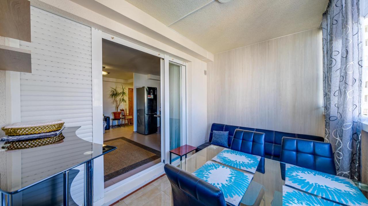 Apartamento De 2 Dormitorios Niagara Villajoyosa Exterior foto