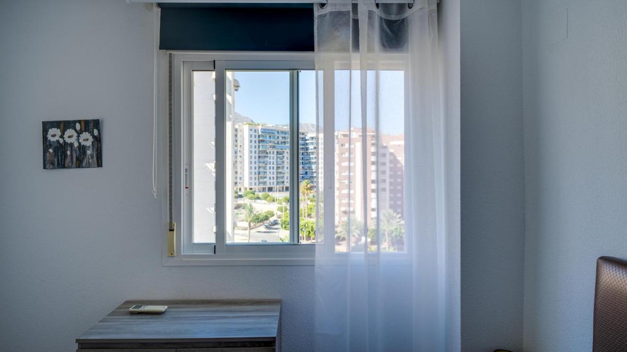 Apartamento De 2 Dormitorios Niagara Villajoyosa Exterior foto