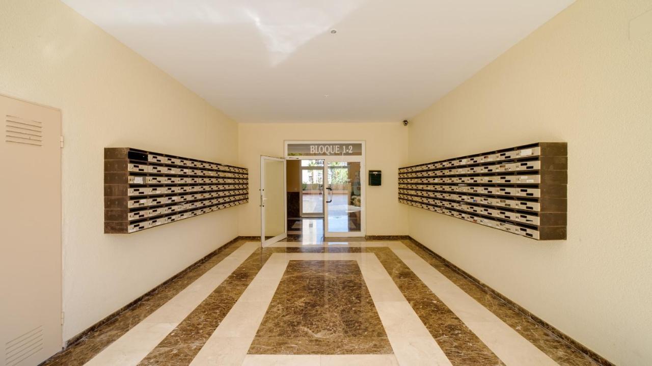 Apartamento De 2 Dormitorios Niagara Villajoyosa Exterior foto