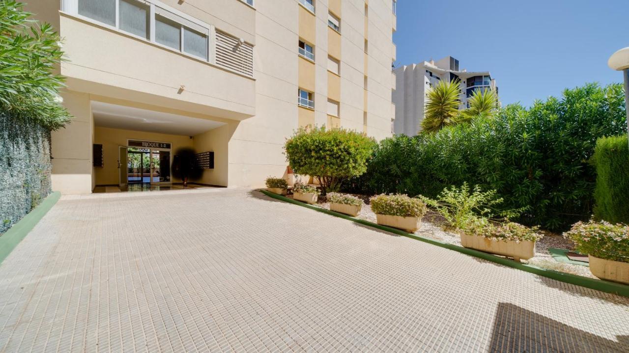 Apartamento De 2 Dormitorios Niagara Villajoyosa Exterior foto