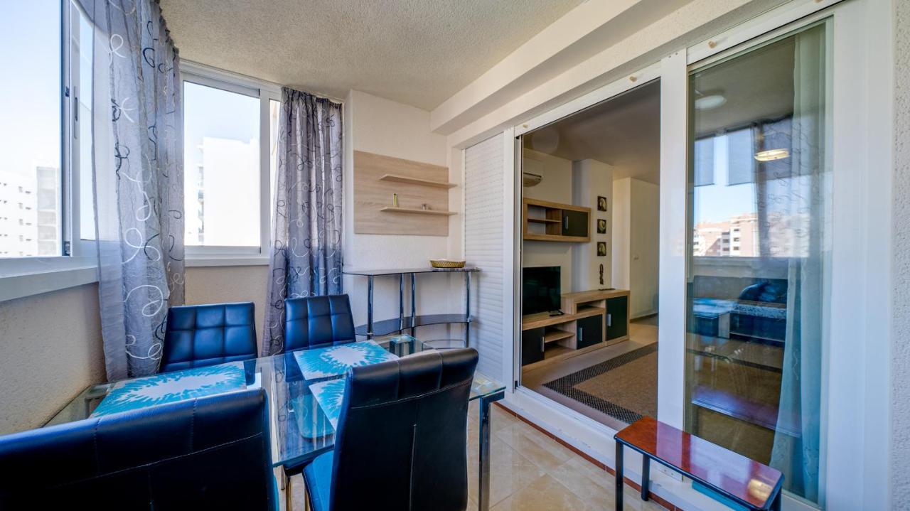 Apartamento De 2 Dormitorios Niagara Villajoyosa Exterior foto