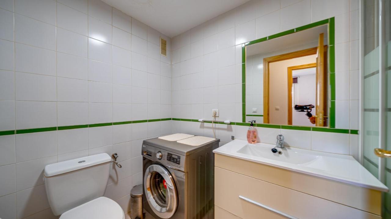 Apartamento De 2 Dormitorios Niagara Villajoyosa Exterior foto