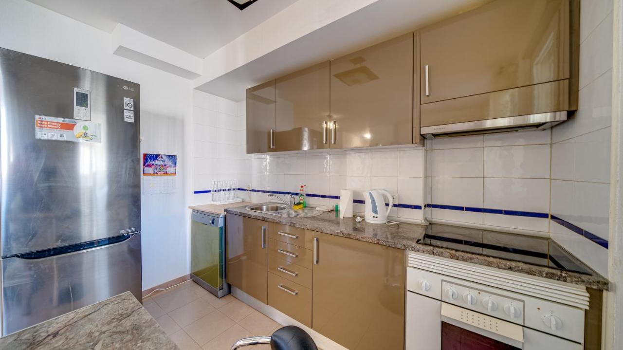 Apartamento De 2 Dormitorios Niagara Villajoyosa Exterior foto