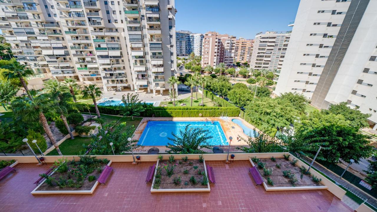 Apartamento De 2 Dormitorios Niagara Villajoyosa Exterior foto
