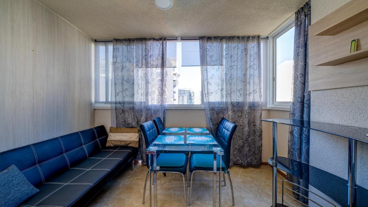 Apartamento De 2 Dormitorios Niagara Villajoyosa Exterior foto