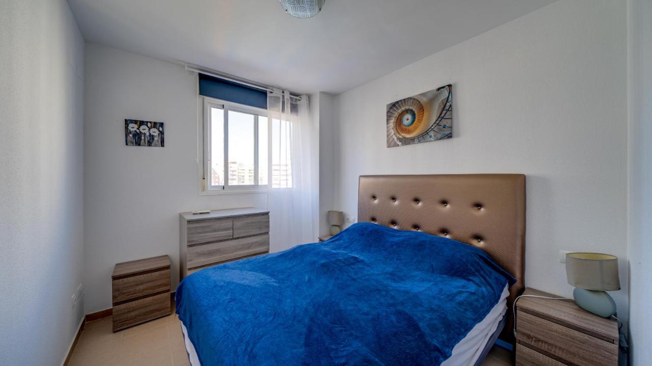 Apartamento De 2 Dormitorios Niagara Villajoyosa Exterior foto