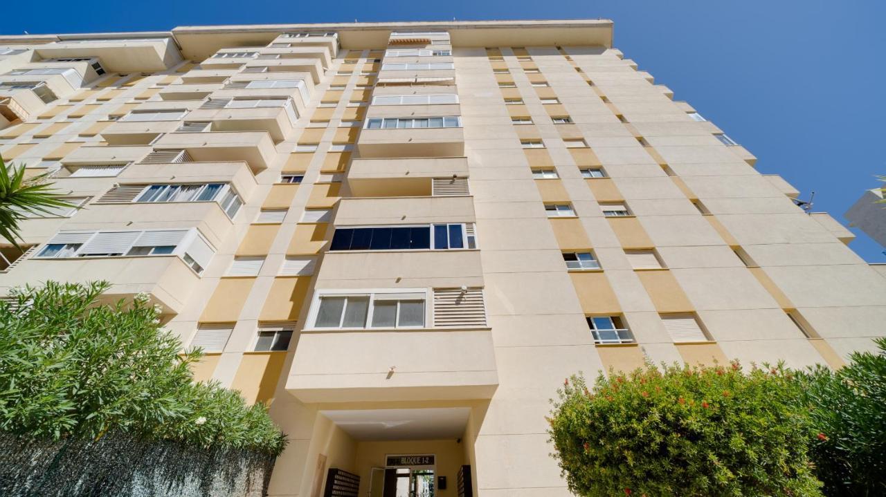 Apartamento De 2 Dormitorios Niagara Villajoyosa Exterior foto
