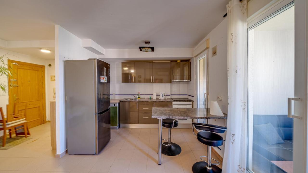 Apartamento De 2 Dormitorios Niagara Villajoyosa Exterior foto