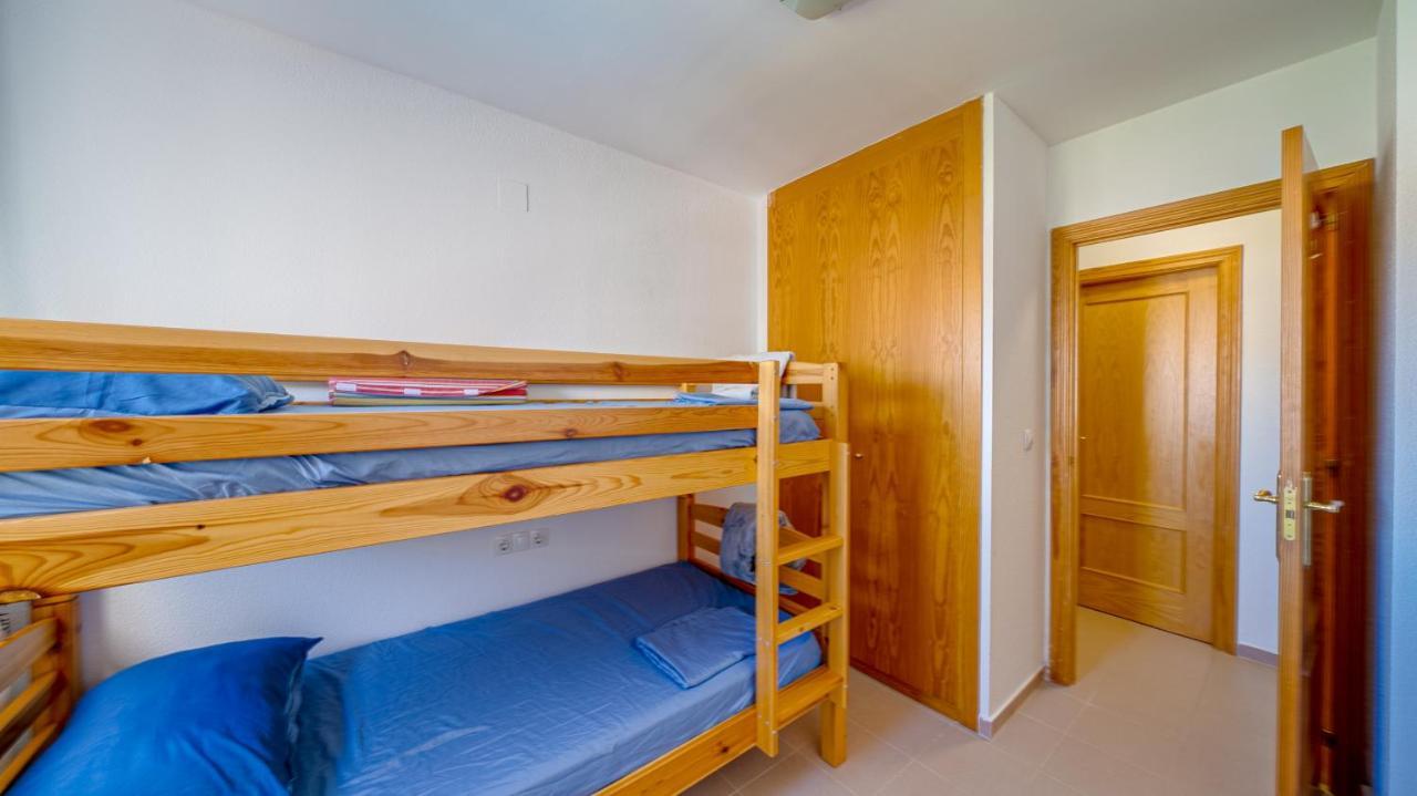 Apartamento De 2 Dormitorios Niagara Villajoyosa Exterior foto