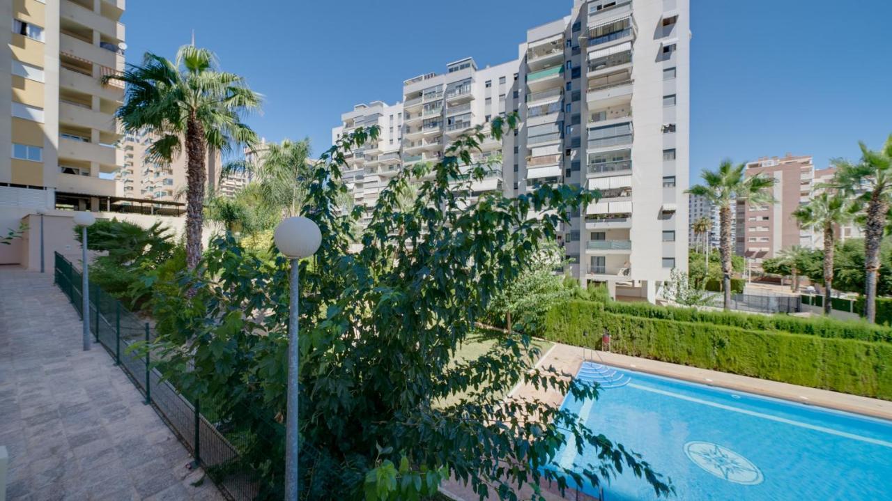 Apartamento De 2 Dormitorios Niagara Villajoyosa Exterior foto