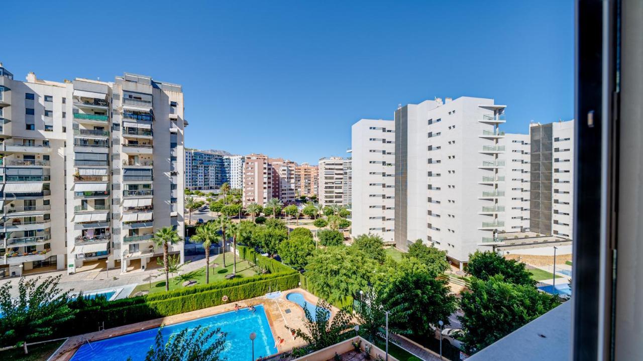 Apartamento De 2 Dormitorios Niagara Villajoyosa Exterior foto