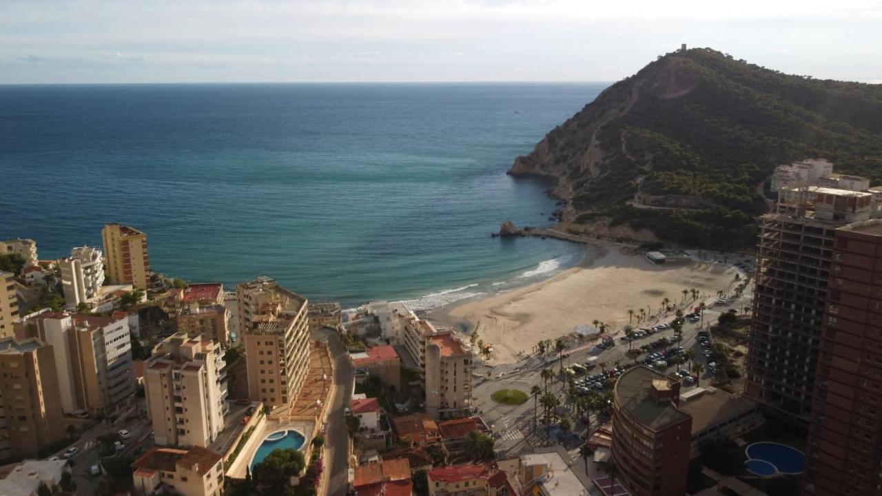 Apartamento De 2 Dormitorios Niagara Villajoyosa Exterior foto