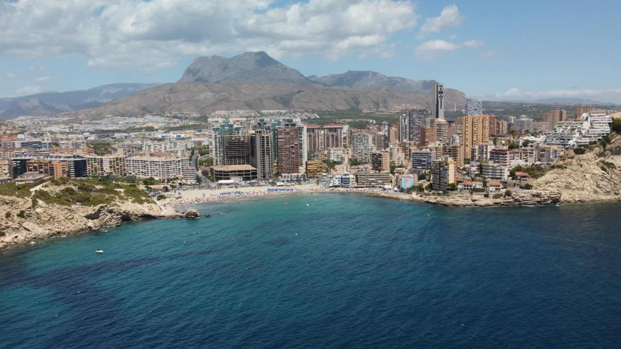 Apartamento De 2 Dormitorios Niagara Villajoyosa Exterior foto