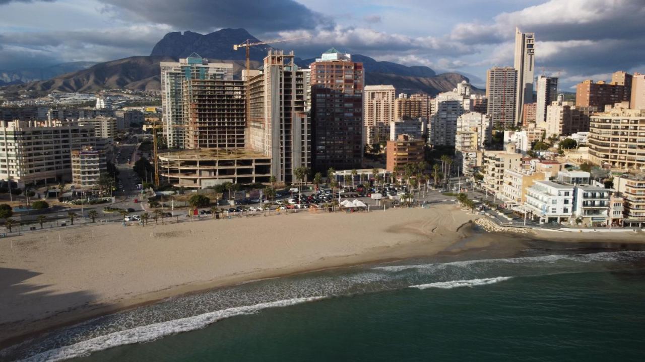Apartamento De 2 Dormitorios Niagara Villajoyosa Exterior foto