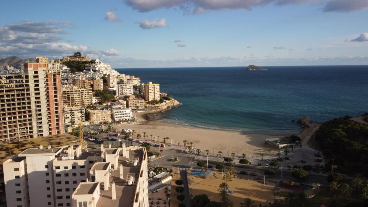 Apartamento De 2 Dormitorios Niagara Villajoyosa Exterior foto